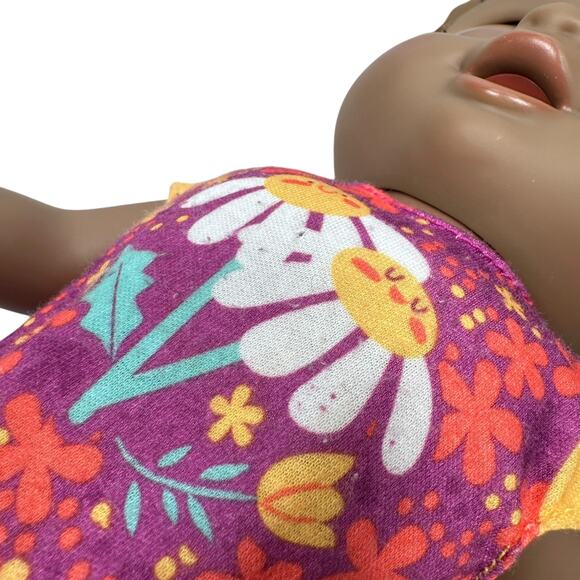 Hasbro Baby Alive Baby Grows Up Doll 2019 African American FOR PARTS OR REPAIR - Picture 6 of 6